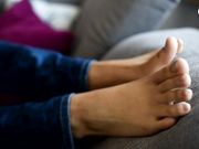 Czech Soles - Amanda - You're lazy! Now you'll worship my feet! part 2