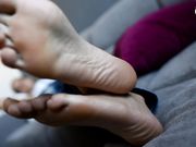 Czech Soles - Amanda - You're lazy! Now you'll worship my feet! part 2