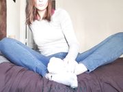 Goddess Kandid - Your Need Of My Feet