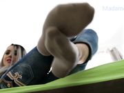 Madame Svea - Inhaliere, leck und fhle!