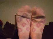 Goddess Bri Bri - Stinky sock worship!