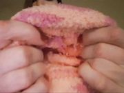 Goddess Bri Bri - Stinky sock worship!