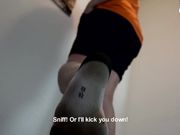 Czech Soles - Dirty Shoes, Socks And Feet Humiliation