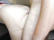 Teen Big Ass Riding on Cock