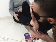 lolita feet - I had just come home