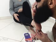 lolita feet - I had just come home