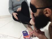 lolita feet - I had just come home