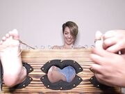 The Tickle Room – Nick the Pink Soles First Time Gettin