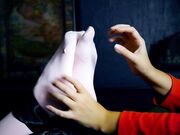 Daredevil Pussycats – Daphne Stocking Tickle