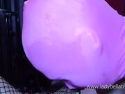 Lady Bellatrix - Sugar and Spice Flavoured Double Foot