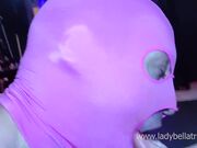 Lady Bellatrix - Sugar and Spice Flavoured Double Foot