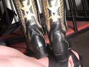 Trampling & Boot Worship