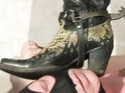 Trampling & Boot Worship