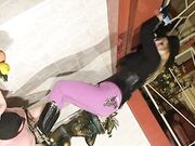 Take You Breath Away Under My Cowboy Boots