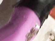 Take You Breath Away Under My Cowboy Boots