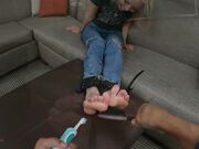 Vinces Fetish Adventure – Tickle Therapy Session