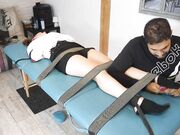 Psychiatric Tickling Therapy Series Patient 10 Ella End