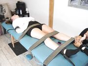 Psychiatric Tickling Therapy Series Patient 10 Ella End