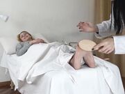 Tickling And Laughing Experiences – The night shift A d