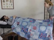 Tickling And Laughing Experiences – The night shift A d