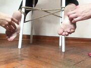 Doll House Studio – Foot Tickling Kira (Long Version)