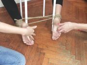 Doll House Studio – Foot Tickling Kira (Long Version)