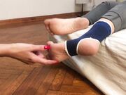 Doll House Studio – Sprained Ankle Tickling Jenny