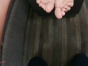 Vinces Fetish Adventure – The Tickling Debt Collector –