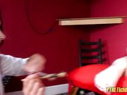 FTKL’s Tickling Fantasies – The Tickle Casting Couch! P