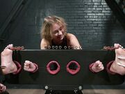 Russian Fetish – Intense feet tickling in four hands fo