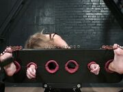 Russian Fetish – Intense feet tickling in four hands fo