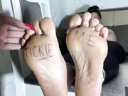 Goddess Nika – Tickle Me!