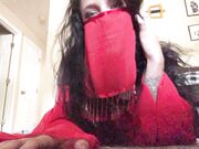 Giantess Genie - Stinky Feet Torture