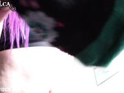 Miss XI – Hogtied for My Smelly Sweaty Gym Body