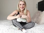 GoddessLucieX - After Gym Worship and Slave Training