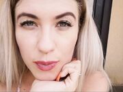 Goddess Natalie - Morning foot clean up