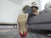 Stella Liberty - Fuck Me Pumps