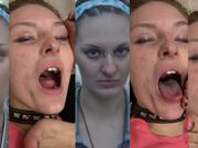 Humiliation scene compilation