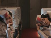 Pantyhose Feet airline