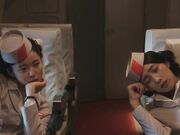 Pantyhose Feet airline