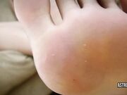 AstroDomina - DOUBLE THE FOOT WORSHIP