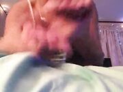 Worshiping sister's feet