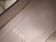 Ebony mistress Tasha Tame nylon worship