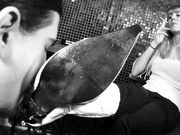 Boot Fetish - These Boots are Made for Cleaning