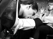 Boot Fetish - These Boots are Made for Cleaning