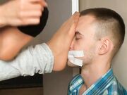 Goddess Boot & Nylon Feet Sniffing