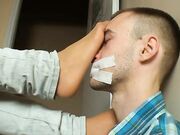 Goddess Boot & Nylon Feet Sniffing