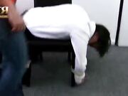 Mistress Katja boot & socks sniff