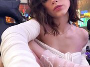 quick nylon sock removal