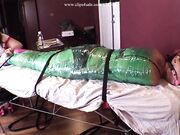 Rose garden hard tickling